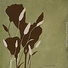 Fleur 'ting Silhouettes IV by Lanie Loreth